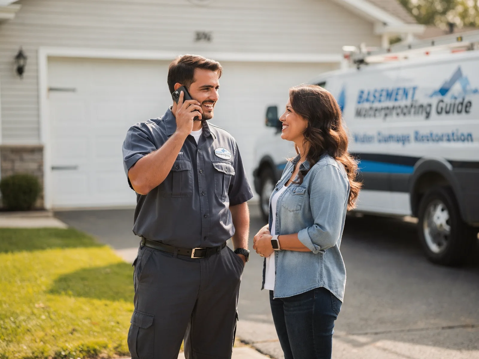 Basement Waterproofing Near Me Richmond Dale, OH FAQs