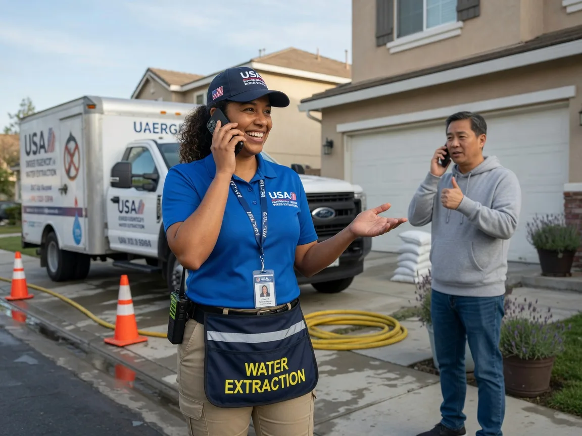 Emergency Water Removal Richmond Dale, OH FAQs
